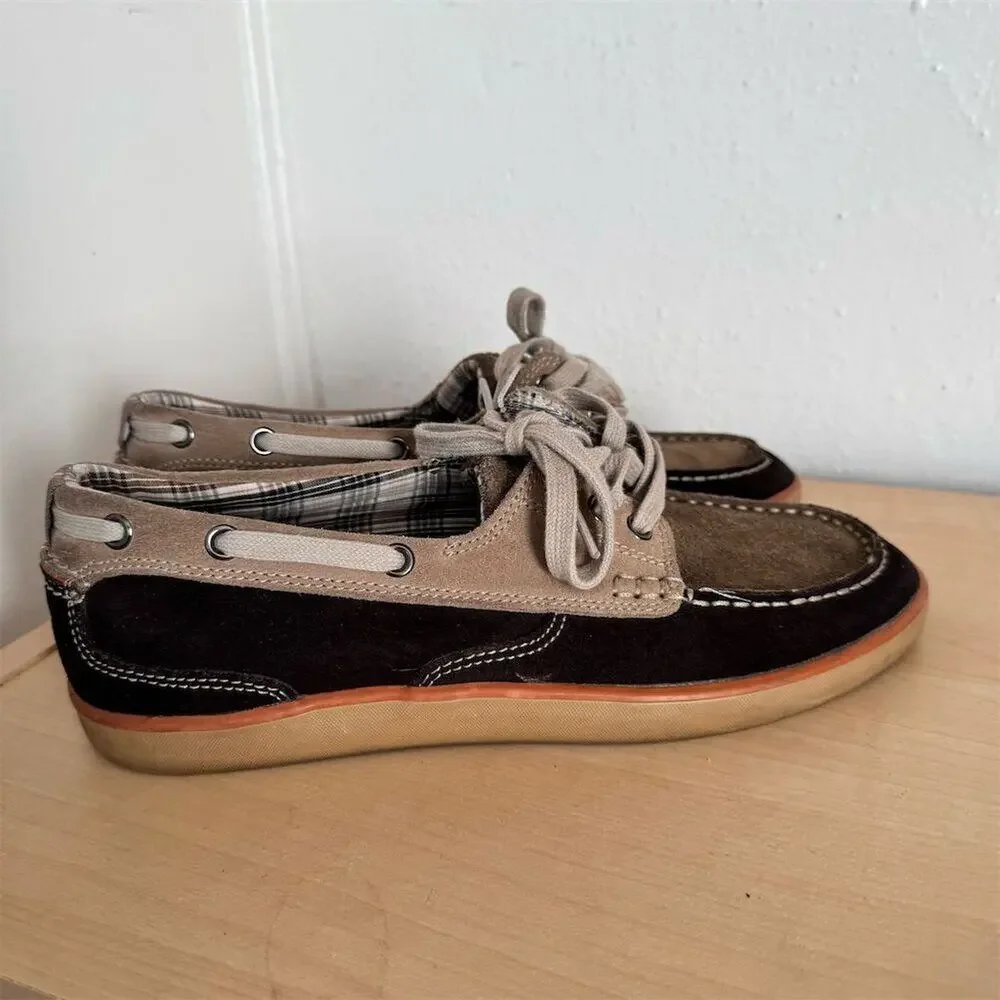 Clarks men brown